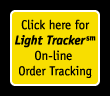 LightTracker™ On-line Order Tracking