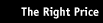 The Right Price