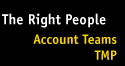 The Right People - Account Teams, TMP