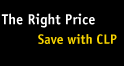 The Right Price - Save with CLP