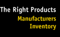 The Right Products - Manufacturers, Inventory