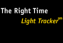 The Right Time - Light Tracker®